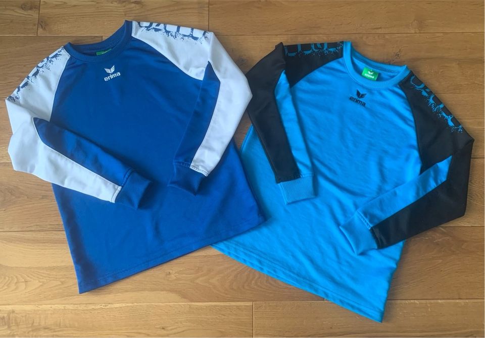 Erima Sport Training Top Sweat Shirt Gr. 140 in Haan