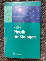 Physik für Biologen Hessen - Bad Homburg Vorschau