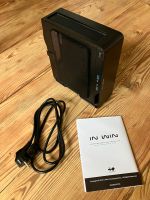 InWin Chopin mini ITX Gehäuse 150W Netzteil Bronze Niedersachsen - Clausthal-Zellerfeld Vorschau