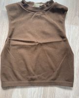 Stradivarius ärmelloses Oberteil, Top, Tank Top Bremen - Vegesack Vorschau