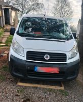 Fiat Scudo Langversion Sonder kfz Hundetransporter Bayern - Dietenhofen Vorschau