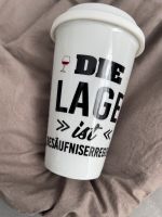 Kaffeebecher To Go (unbenutzt) Bayern - Arnstein Vorschau