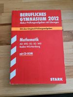 Prüfungsaufgaben Abitur Mathematik Berufliches Gymnasium 2012 Hessen - Dillenburg Vorschau