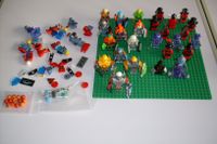 Lego, Figuren Serie, Nexo Knights, 29 Figuren, seltene Sammlerfig Bayern - Wackersberg Vorschau