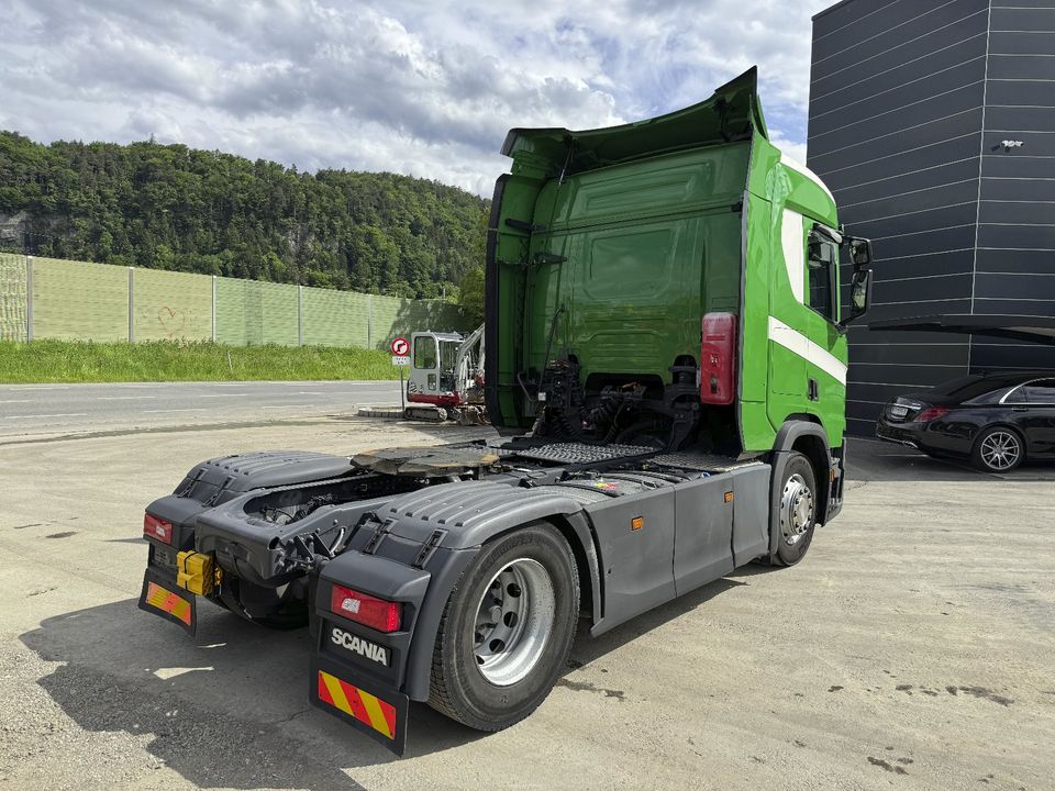 Scania R 500 Retarder Voll Luft in Lindau