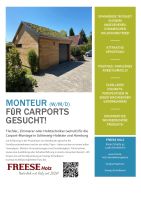 Monteure (m/d/w) dringend gesucht!!! Schleswig-Holstein - Bordesholm Vorschau