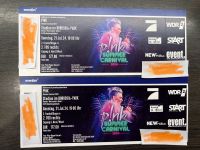 2 Tickets Pink P!nk 21.07. Front Of Stage FOS Mönchengladbach Nordrhein-Westfalen - Stadtlohn Vorschau