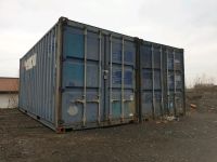 Lagercontainer Box Garage Mietraum zu vermieten mieten Nordrhein-Westfalen - Nieheim Vorschau