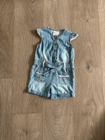 Baby Sommer-Jumpsuit Größe 80 Nordrhein-Westfalen - Gangelt Vorschau