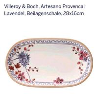 SUCHE❗Beilagenschale Villeroy&Boch Artesano Provençal Lavendel Rheinland-Pfalz - Lahnstein Vorschau