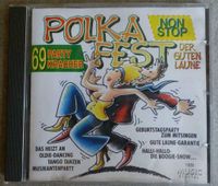 CD POLKAFEST DER GUTEN LAUNE 1994 - 69 PARTY KRACHER Hessen - Weiterstadt Vorschau