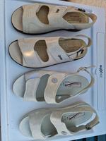 Damen Sommerschuhe Medicus Gr. 5 1/2, Hickersberger Gr 40 Duisburg - Hamborn Vorschau