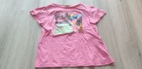 pinkes T-Shirt Gr.110/116 Bayern - Germering Vorschau