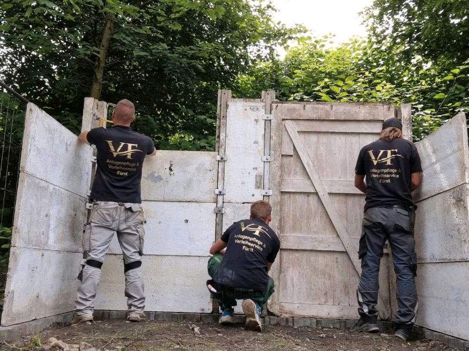 Minibagger Vermietung in Breckerfeld