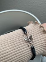 Armband mit einer silbernen Fliege 925 Silber Berlin - Steglitz Vorschau