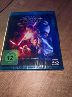 Star Wars Erwachen der Macht Blu-ray eingeschweißt Niedersachsen - Wilhelmshaven Vorschau