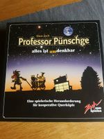 Professor Pünschge alles ist denkbar Spiel NEU Rheinland-Pfalz - Wintrich Vorschau