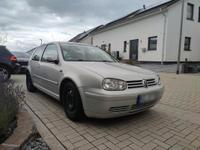 VW Golf IV 1998, 1.6l SR, 101PS, ETON Soundanlage, TÜV bis 2027 Nordrhein-Westfalen - Velbert Vorschau
