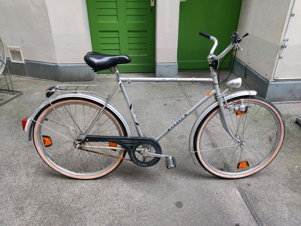 Vintage fahrrad 3 gängen in Berlin