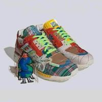 Adidas X Sean Wotherspoon ZX 8000 SUPEREARTH in 39 1/3 Berlin - Marzahn Vorschau