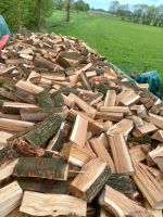 Brennholz Kaminholz Feuerholz für sofort oder nächsten Winter Niedersachsen - Worpswede Vorschau