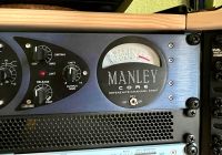 Manley Core Tube Channelstrip Mikrofon Preamp Vorverstärker Röhre Hessen - Kassel Vorschau