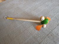 Schiebe-Ente von Plan Toys Baden-Württemberg - Lörrach Vorschau