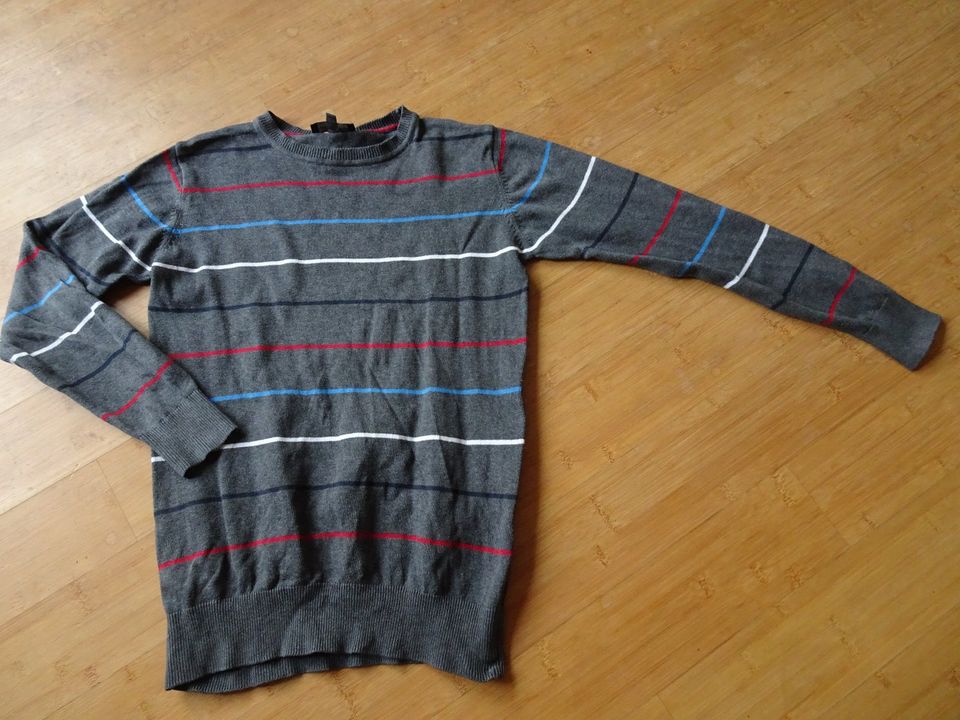 2x Shirt Pullover One One, Charles Vögele Gr.152 GP:5€ in Aachen