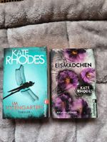 Bücher von Kate Rhodes Sachsen - Bad Gottleuba-Berggießhübel Vorschau