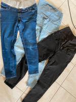Umstandsmode Jeans H&M und c&a Gr.40/42 Bayern - Hemau Vorschau
