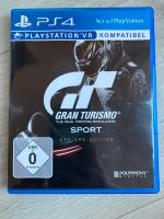 PlayStation 4 Spiel - Gran Turismo Sport Niedersachsen - Oyten Vorschau