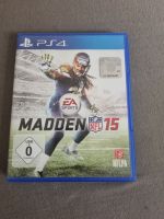 Madden NFL 15-PlayStation 4 Niedersachsen - Georgsmarienhütte Vorschau