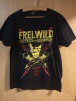 Freiwild Tour Shirt - Rivalen & Rebellen - Gr M Nordrhein-Westfalen - Löhne Vorschau