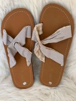 Damen Gr.41 Flip-Flops NEU SIEBI‘S Sandalen Pantoletten Bade-Haus Baden-Württemberg - Friolzheim Vorschau