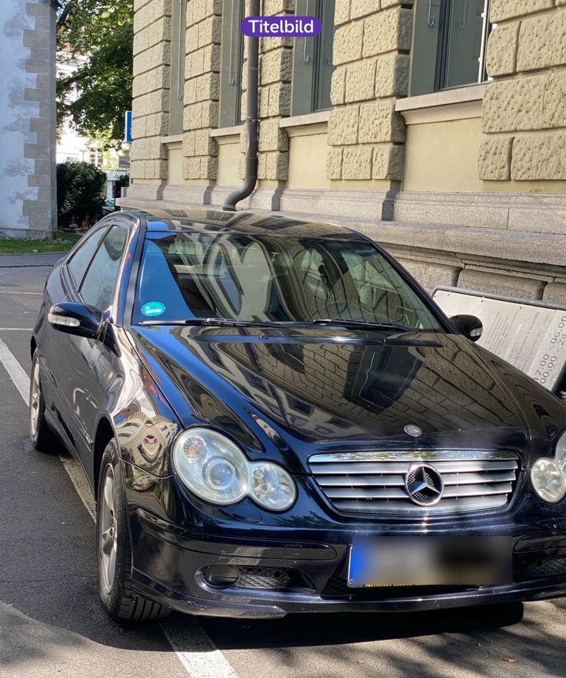 Mercedes Benz in Bad Säckingen