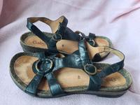 Gabor Jollys Sandalen Gr. 40 Inklusive Versand Nordrhein-Westfalen - Langenfeld Vorschau