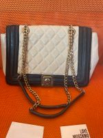 Handtasche Love Moschino Beige schwarz Nordrhein-Westfalen - Hagen Vorschau