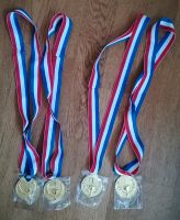 4 Medaillen neu München - Laim Vorschau