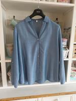 leichte Business Bluse gr 44 Esprit Blau Hessen - Hünfelden Vorschau