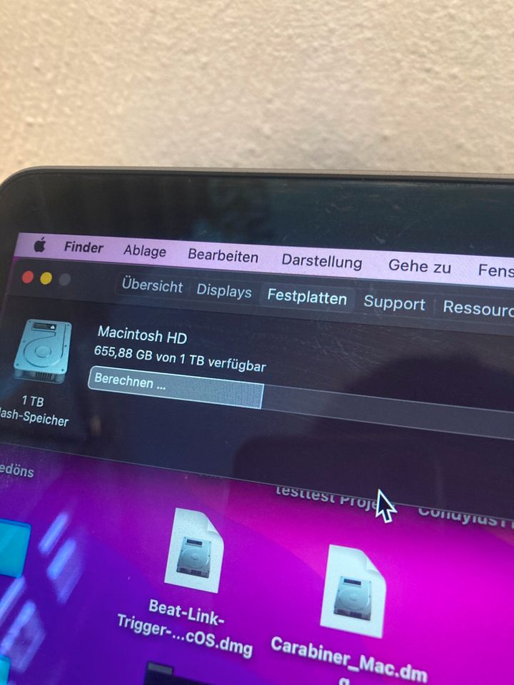MacBook Pro 2017 touchbar 1tb in Wuppertal