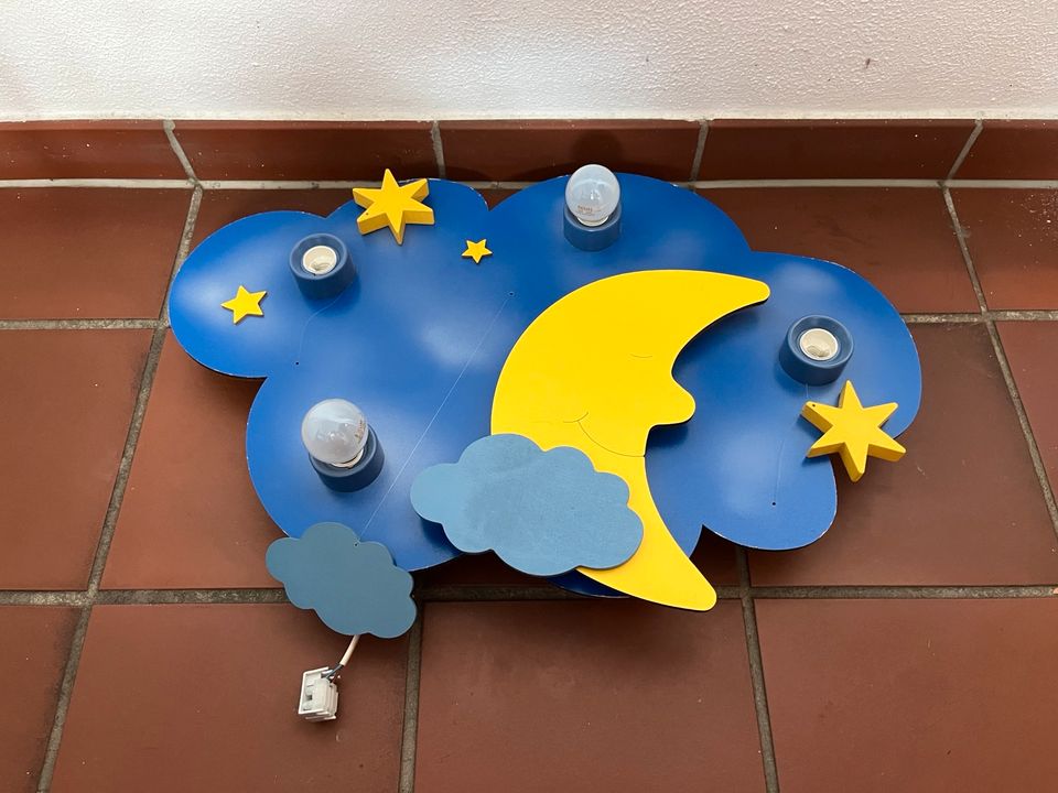 Lampe für Kinderzimmer in Aachen