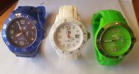 I C E Watch Uhren, alle mit Kalender 3 Farben zu verkaufen ! Hessen - Eppertshausen Vorschau