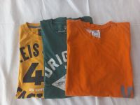 T-Shirts von adidas, Tom Tailor, H&M Größe 164/S, 3 Stück Essen - Steele Vorschau