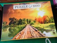 Puzzle 1000 Teile (04) Rheinland-Pfalz - Leisel Vorschau