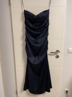 Trägerloses Abendkleid, dunkelblau, Gr. 40 Essen - Essen-Ruhrhalbinsel Vorschau