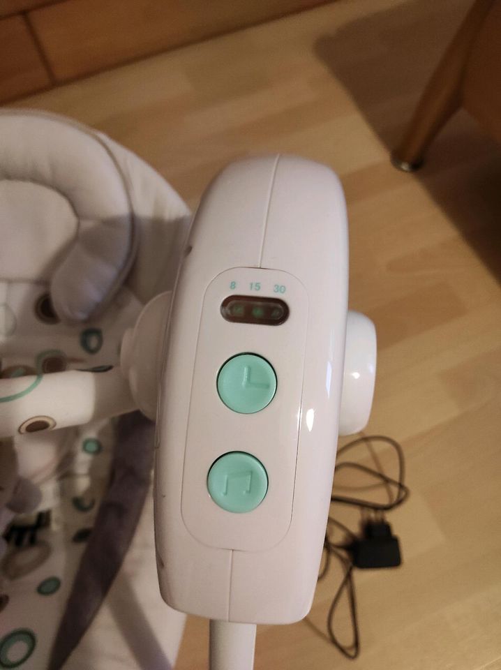 Elektrische Babywippe/ Babyschaukel. in Hamm