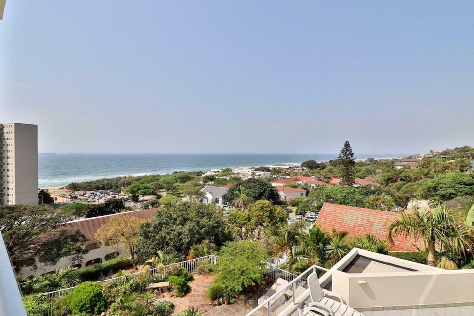 Traumwohnung am Strand von Umhlanga Rocks in Südafrika in Pfungstadt