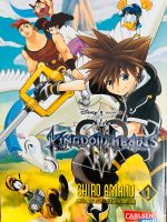 Kingdom Hearts 3 Manga Bayern - Buchloe Vorschau