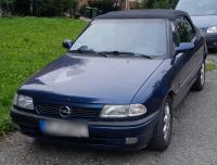 Opel Astra F Cabrio 1.8 16v 141tkm Baden-Württemberg - Maulbronn Vorschau