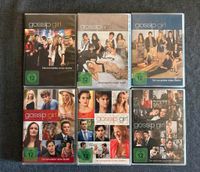 Gossip Girl Staffel 1-6 komplette Serie Nordrhein-Westfalen - Marienmünster Vorschau